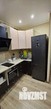 1-к квартира, на длительный срок, 39м2, 4/11 этаж