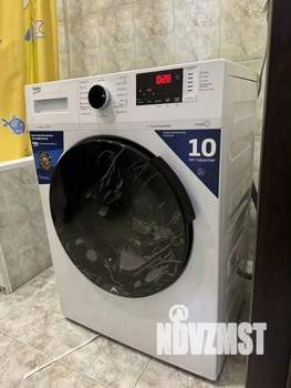 Студия квартира, на длительный срок, 34м2, 6/8 этаж