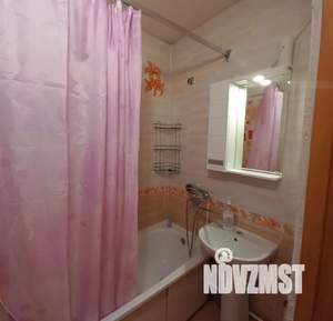 1-к квартира, посуточно, 43м2, 10/10 этаж