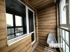 1-к квартира, на длительный срок, 41м2, 16/23 этаж