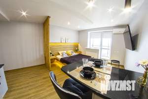 Студия квартира, посуточно, 33м2, 11/15 этаж