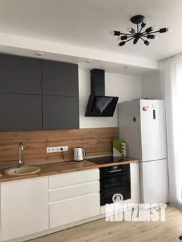 1-к квартира, на длительный срок, 41м2, 12/19 этаж