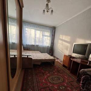 1-к квартира, на длительный срок, 33м2, 2/5 этаж