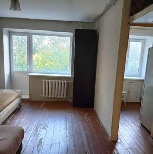 1-к квартира, на длительный срок, 32м2, 4/5 этаж