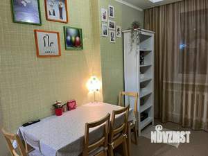 1-к квартира, на длительный срок, 35м2, 2/13 этаж