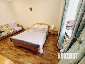 1-к квартира, посуточно, 37м2, 7/9 этаж