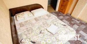 1-к квартира, посуточно, 37м2, 3/12 этаж