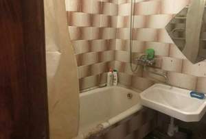 1-к квартира, на длительный срок, 38м2, 4/5 этаж