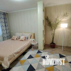 1-к квартира, посуточно, 36м2, 1/1 этаж