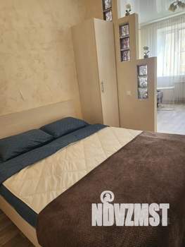 Студия квартира, посуточно, 45м2, 4/6 этаж