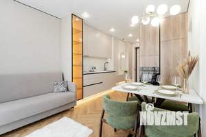 1-к квартира, посуточно, 42м2, 15/16 этаж