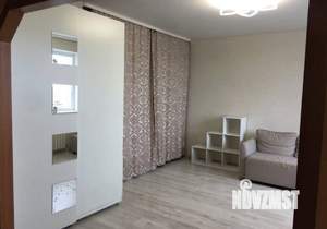 Студия квартира, на длительный срок, 45м2, 9/9 этаж