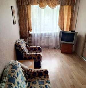 1-к квартира, на длительный срок, 36м2, 4/18 этаж
