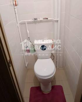 1-к квартира, на длительный срок, 40м2, 6/10 этаж