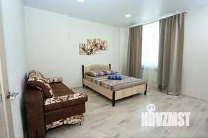 1-к квартира, посуточно, 40м2, 6/12 этаж