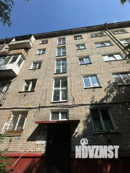 2-к квартира, на длительный срок, 45м2, 4/5 этаж
