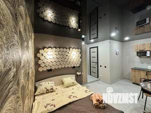 1-к квартира, посуточно, 21м2, 1/1 этаж