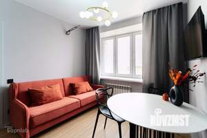 1-к квартира, на длительный срок, 40м2, 10/15 этаж