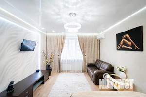 1-к квартира, посуточно, 40м2, 3/9 этаж