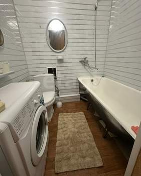 1-к квартира, на длительный срок, 31м2, 1/5 этаж