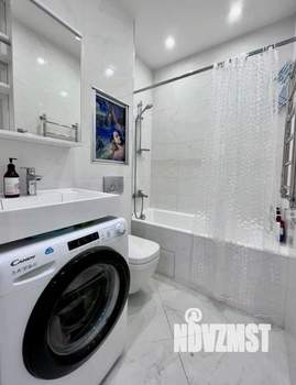 1-к квартира, посуточно, 40м2, 6/14 этаж