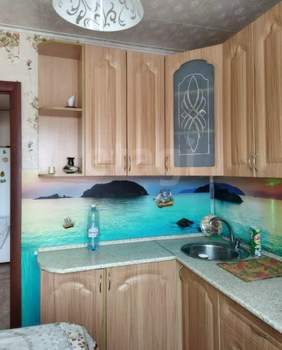1-к квартира, на длительный срок, 50м2, 4/5 этаж