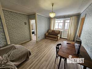 2-к квартира, на длительный срок, 42м2, 5/5 этаж