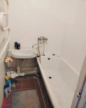 2-к квартира, на длительный срок, 43м2, 1/5 этаж