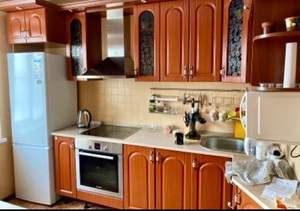 Студия квартира, на длительный срок, 38м2, 9/10 этаж