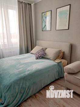 1-к квартира, посуточно, 40м2, 11/16 этаж
