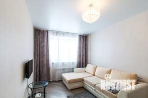 1-к квартира, посуточно, 41м2, 9/16 этаж