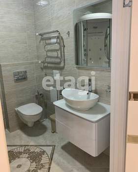 Студия квартира, на длительный срок, 43м2, 1/3 этаж