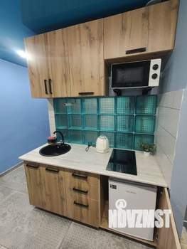 1-к квартира, посуточно, 20м2, 1/1 этаж