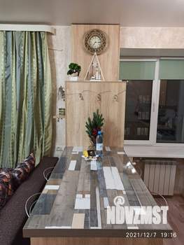 Студия квартира, посуточно, 34м2, 4/5 этаж