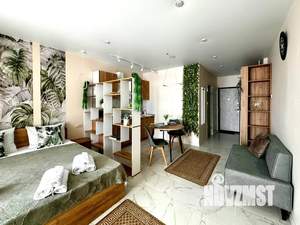 1-к квартира, посуточно, 35м2, 8/15 этаж