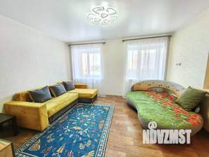 2-к квартира, посуточно, 70м2, 4/10 этаж