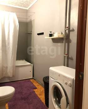 Студия квартира, на длительный срок, 45м2, 4/9 этаж