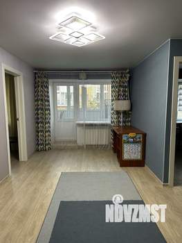 2-к квартира, на длительный срок, 45м2, 3/5 этаж