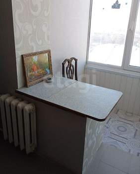 1-к квартира, на длительный срок, 30м2, 9/9 этаж