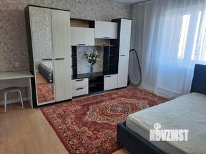 1-к квартира, на длительный срок, 42м2, 5/12 этаж