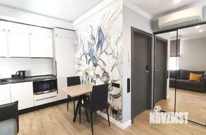 1-к квартира, посуточно, 37м2, 1/1 этаж