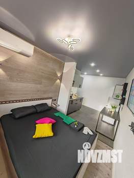 Студия квартира, посуточно, 22м2, 2/5 этаж