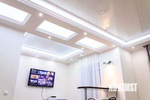 1-к квартира, посуточно, 48м2, 1/1 этаж