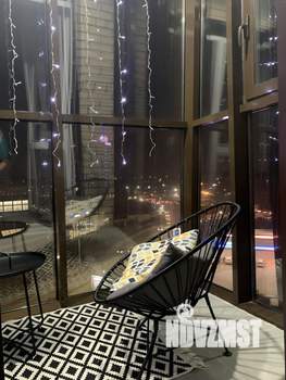 Студия квартира, посуточно, 35м2, 8/14 этаж