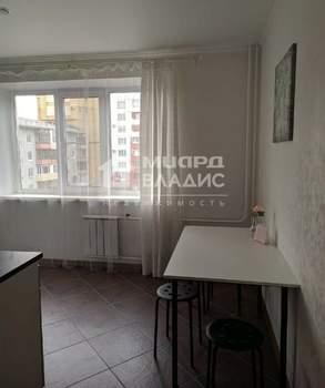 1-к квартира, на длительный срок, 45м2, 4/10 этаж