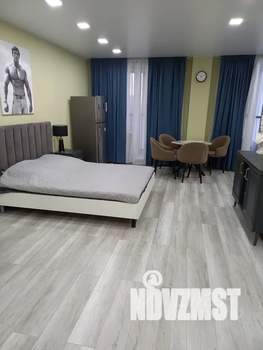 Студия квартира, посуточно, 36м2, 11/16 этаж