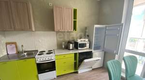1-к квартира, на длительный срок, 41м2, 12/19 этаж