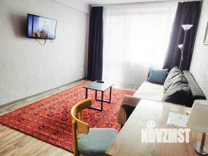 1-к квартира, посуточно, 36м2, 4/5 этаж