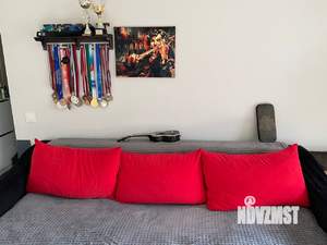 1-к квартира, на длительный срок, 30м2, 5/5 этаж