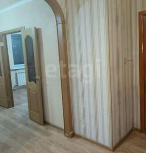 1-к квартира, на длительный срок, 46м2, 6/10 этаж